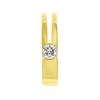 Pendentif en or et Diamant IF (D)