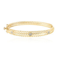 Bracelet en or et Diamant I2 (I) (Ornaments by de Melo)