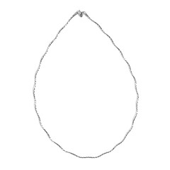 Collier en argent