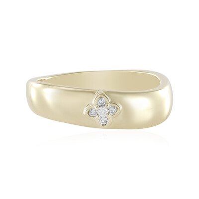 Bague en or et Diamant I2 (I) (de Melo)