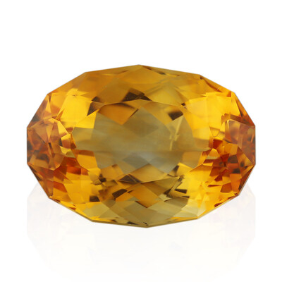 Gemme et Citrine mandarine