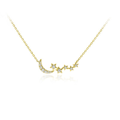 Collier en or et Diamant I1 (H) (CIRARI)