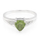 Bague en argent et Saphir du Mozambique