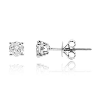 Boucles d'oreilles en or et Diamant I1 (H) (CIRARI)