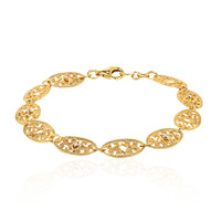 Bracelet en argent et Diamant PK (I)