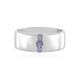 Bague en argent et Tanzanite (de Melo)