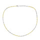 Collier en argent (MONOSONO COLLECTION)