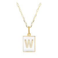 Collier en argent