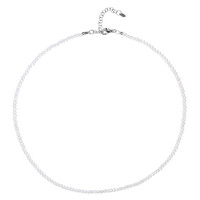 Collier en argent et Zircon