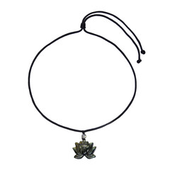 Collier et Labradorite