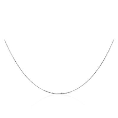 Collier en platine