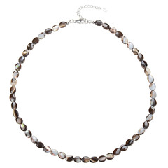 Collier en argent et Nacre