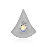 Pendentif en argent et Opale Welo