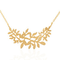 Collier en argent (Joias do Paraíso)