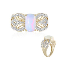 Bague en or et Opale Welo (SUHANA)