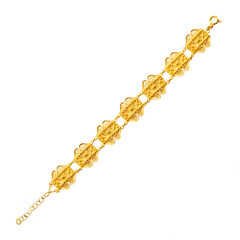 Bracelet en argent (Joias do Paraíso)
