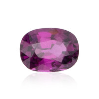 Grenat magenta 1,39 ct