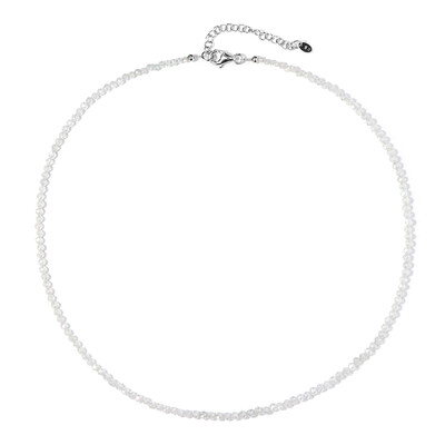 Collier en argent et Zircon