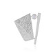 Pendentif en argent et Opale Welo (MONOSONO COLLECTION)