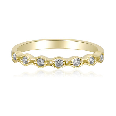 Bague en or et Diamant I1 (H) (CIRARI)