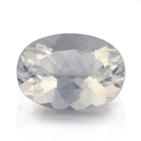  Opale de Glace 8,069 ct (gemme et boîte de collection)