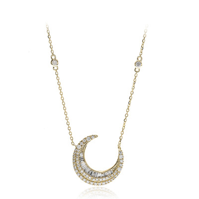 Collier en or et Diamant I1 (H) (CIRARI)
