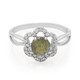 Bague en argent et Spectrolite