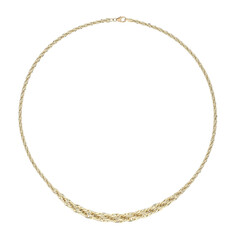 Collier en or