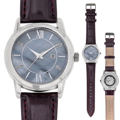 Montre et Diamant I3 (J) (Annette)