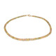 Collier en or et Opale Welo