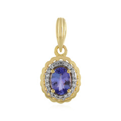 Pendentif en or et Tanzanite (Adela Gold)
