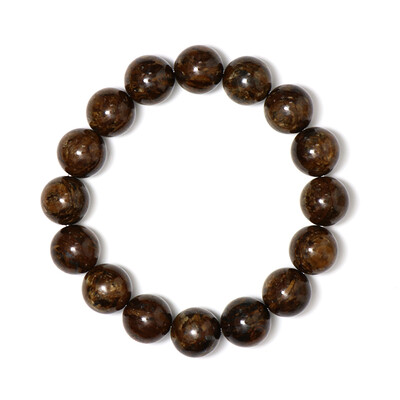 Bracelet et Bronzite