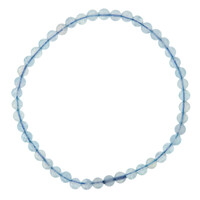 Bracelet et Aigue-marine