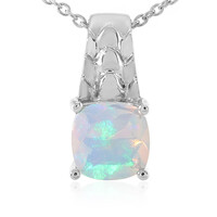 Collier en argent et Opale Welo