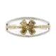 Bague en or et Diamant fancy SI2 (CIRARI)
