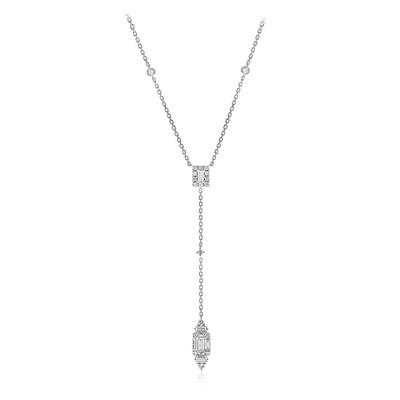 Collier en or et Diamant SI2 (H) (CIRARI)