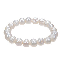 Bracelet et Perle de culture d'eau douce