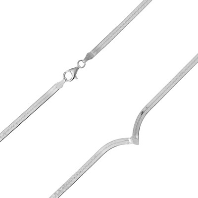 Collier en argent