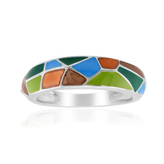 Bague en argent (SAELOCANA)