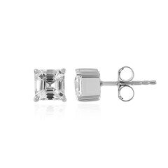 Boucles d'oreilles en argent et Zircon
