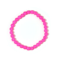 Bracelet et Lave rose