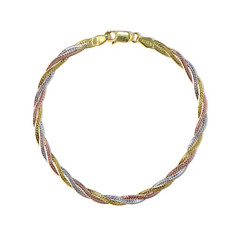 Bracelet en argent