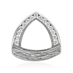 Pendentif en argent et Zircon