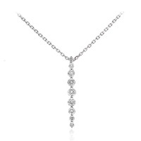 Collier en or et Diamant SI2 (H) (CIRARI)