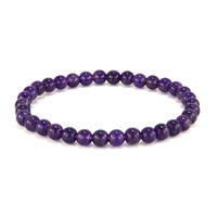 Bracelet et Améthyste