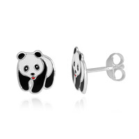 Boucles d'oreilles en argent