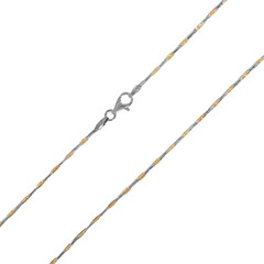 Collier en argent