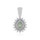 Pendentif en argent et Alexandrite