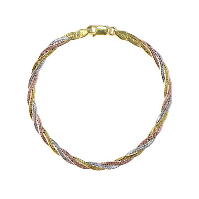 Bracelet en argent