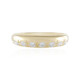 Bague en or et Diamant IF (G) (de Melo)